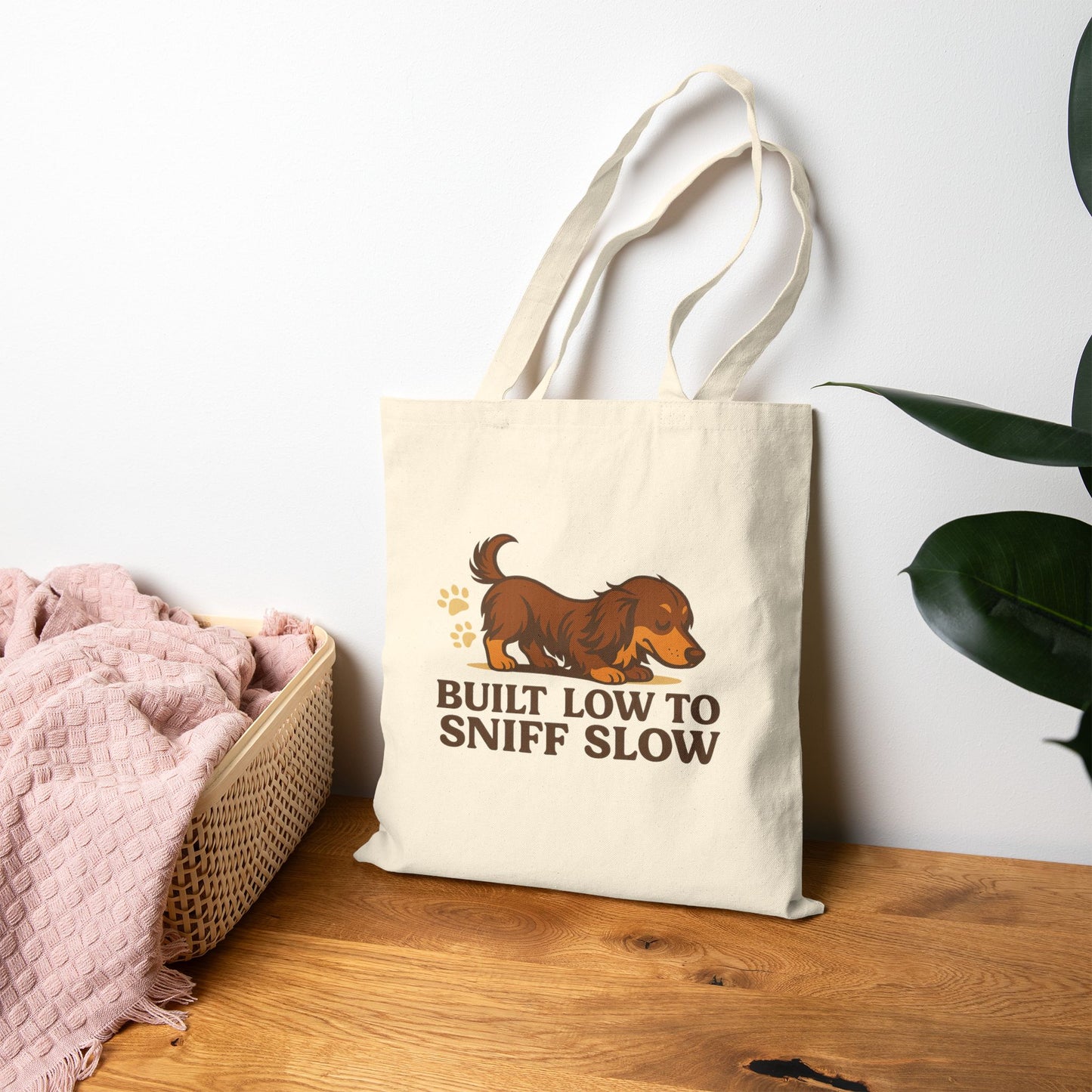 Cute Dog Lover Tote Bag, Pet Accessories, Gift for Dog Owners, Eco-Friendly Shopping Bag, Funny Animal Tote