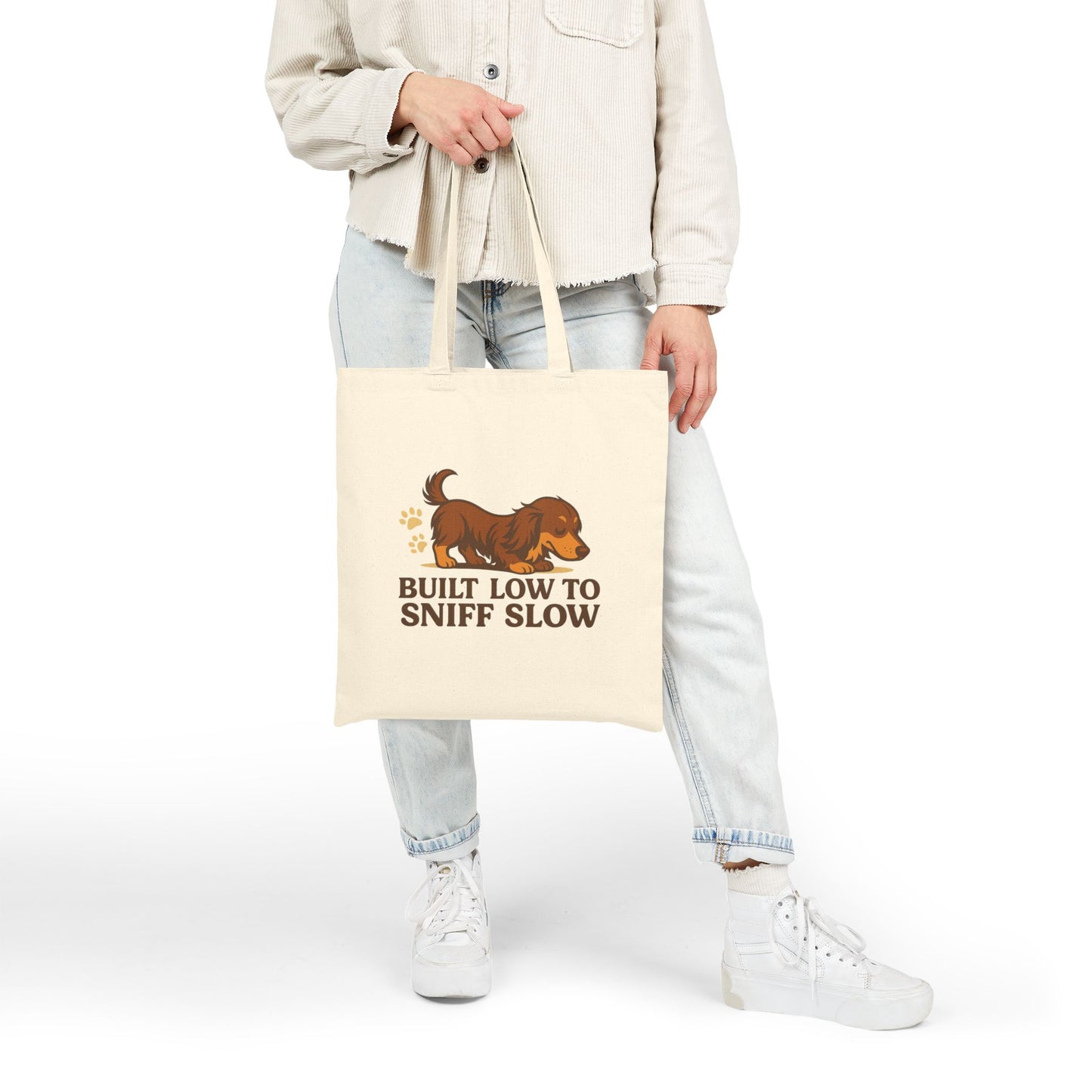 Cute Dog Lover Tote Bag, Pet Accessories, Gift for Dog Owners, Eco-Friendly Shopping Bag, Funny Animal Tote