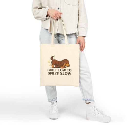 Cute Dog Lover Tote Bag, Pet Accessories, Gift for Dog Owners, Eco-Friendly Shopping Bag, Funny Animal Tote